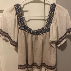 Forever 21 blouse